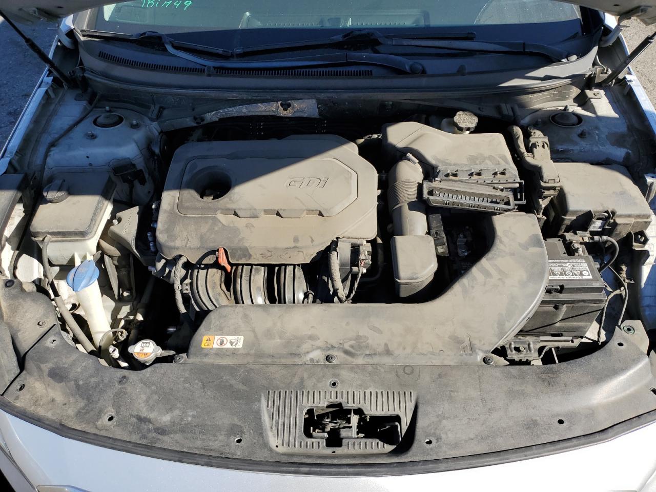 2016 Hyundai Sonata - Image 12