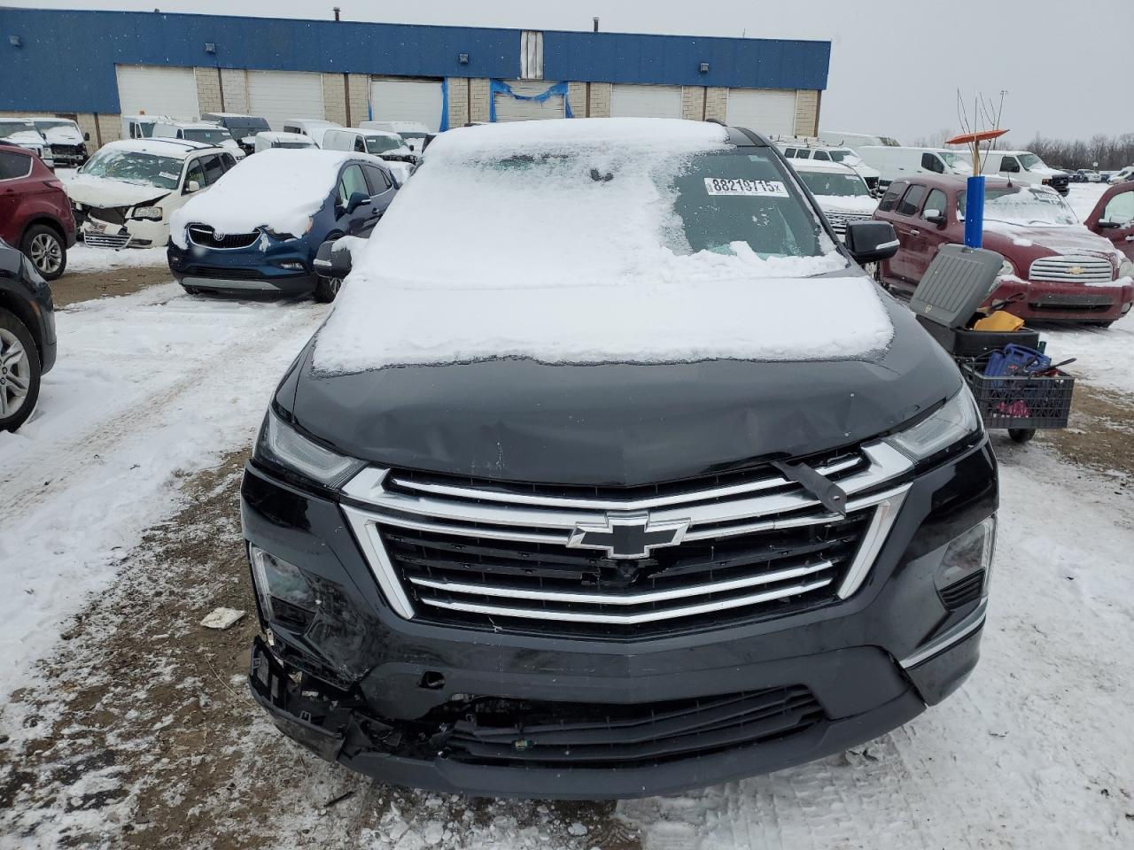 1GNEVKKW1PJ317737 CHEVROLET TRAVERSE 2023
