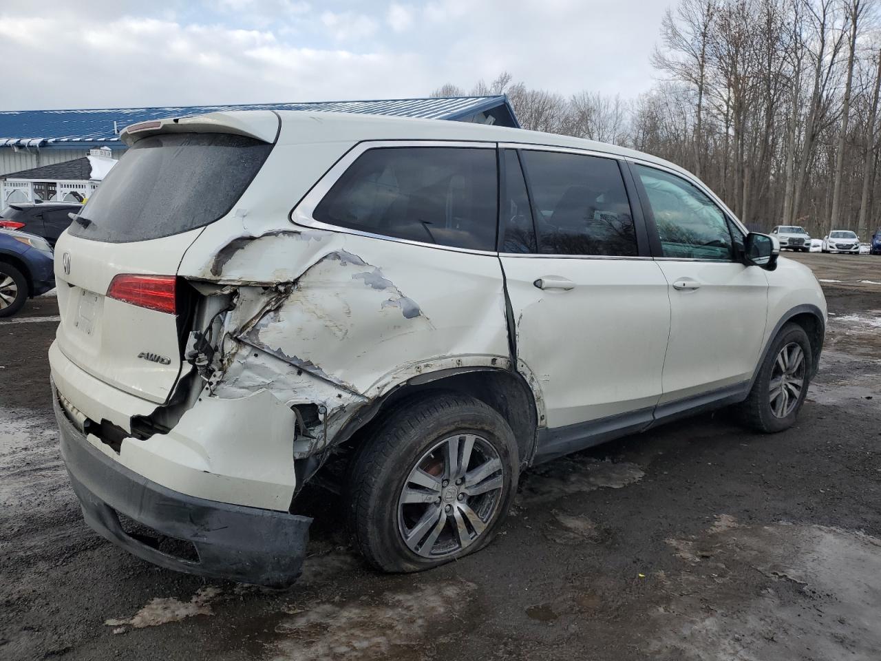 2016 Honda Pilot - Image 3