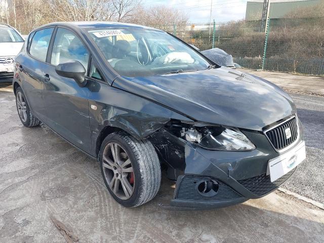 2010 SEAT IBIZA SPOR