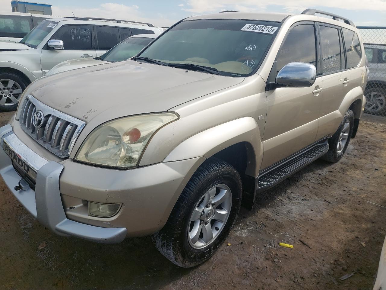 JTEBU25JX65062894 - 2006 Toyota Prado - #87520215