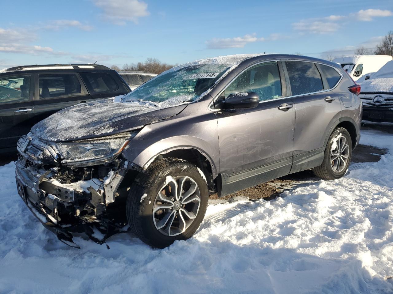 2020 Honda CR-V - Image 1