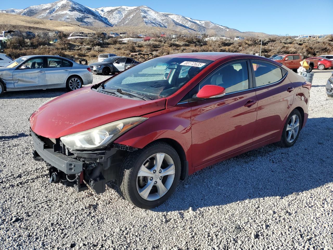 2016 Hyundai Elantra - Image 1