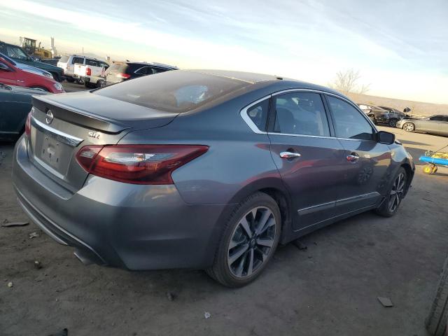  NISSAN ALTIMA 2017 Gray