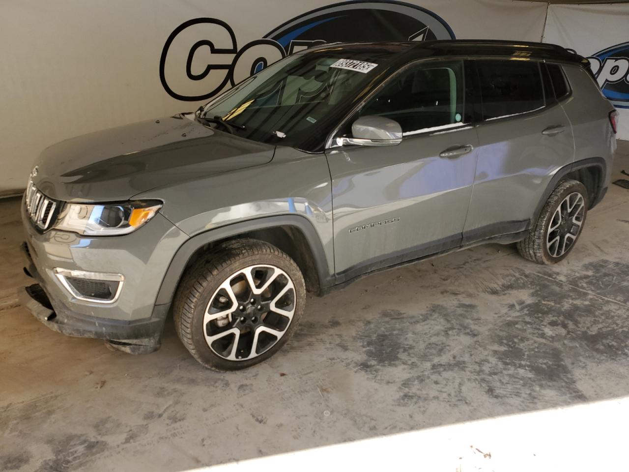 2021 Jeep Compass - Image 1