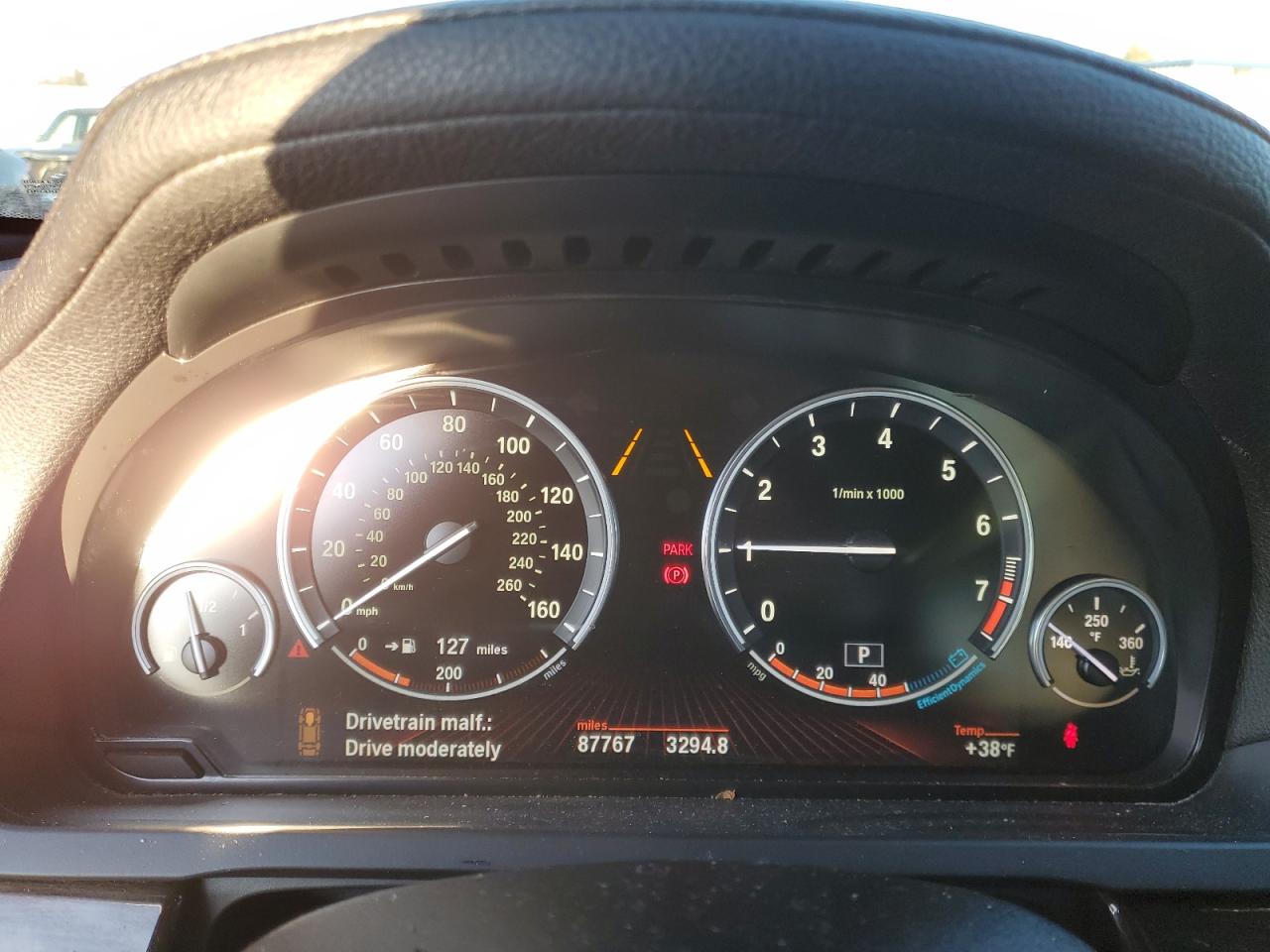 2010 BMW 7er - Image 9
