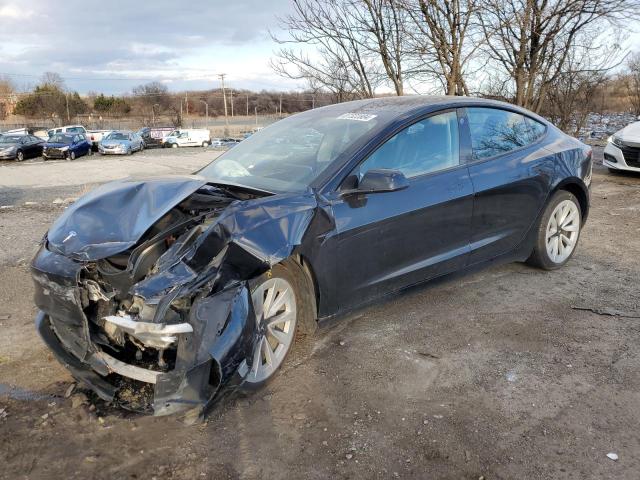  TESLA MODEL 3 2022 Czarny
