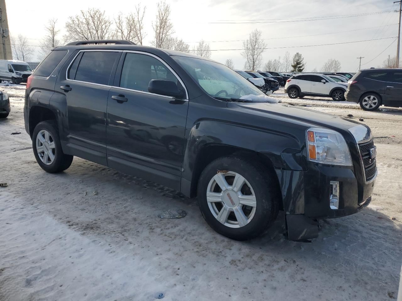 2015 GMC Terrain - Image 4