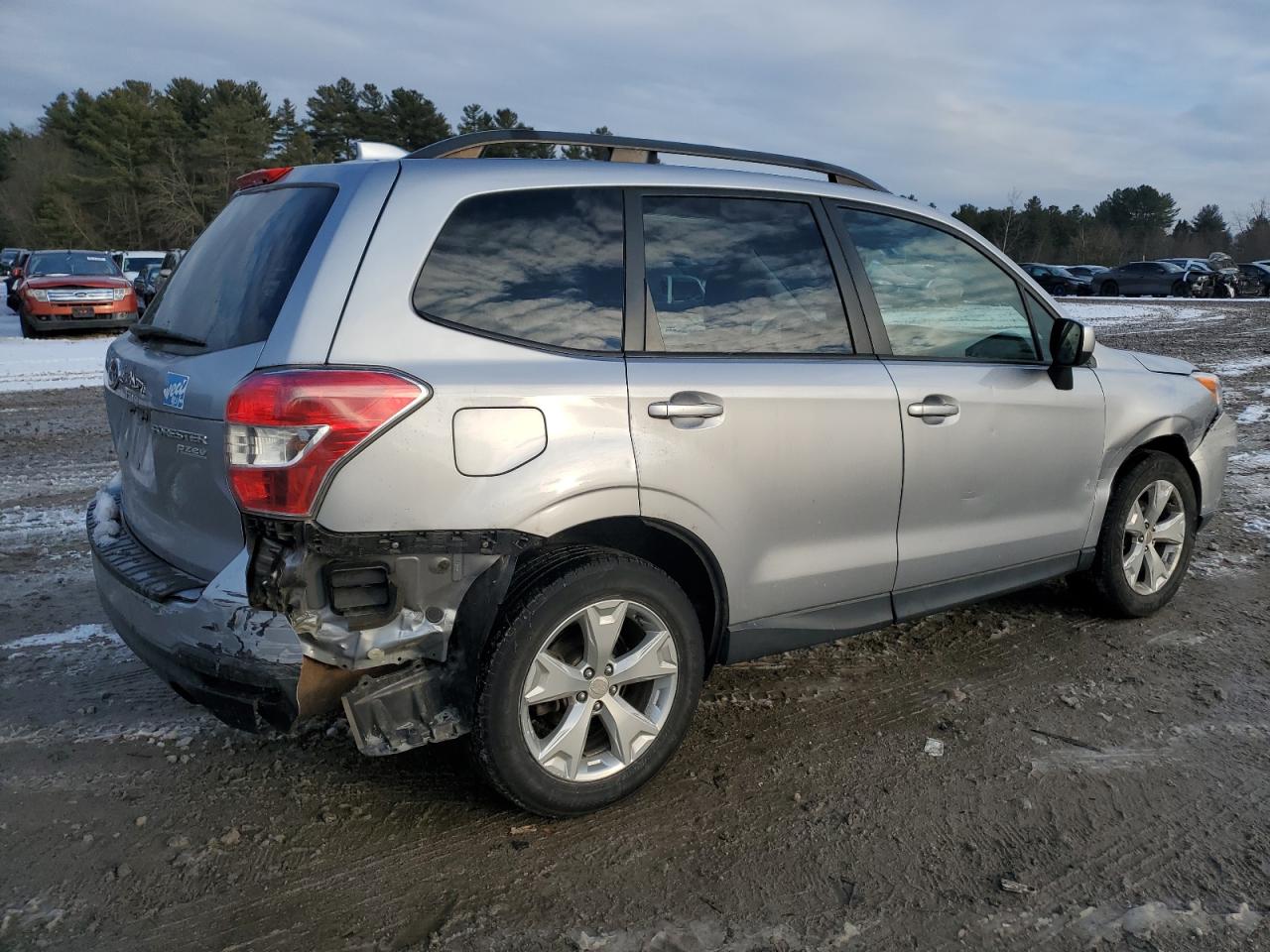 2016 Subaru Forester - Image 3