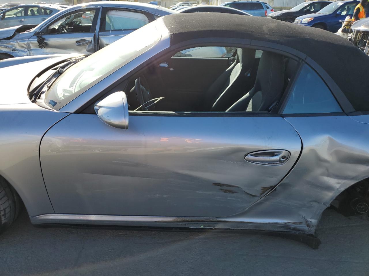 2009 Porsche 911 - Image 7