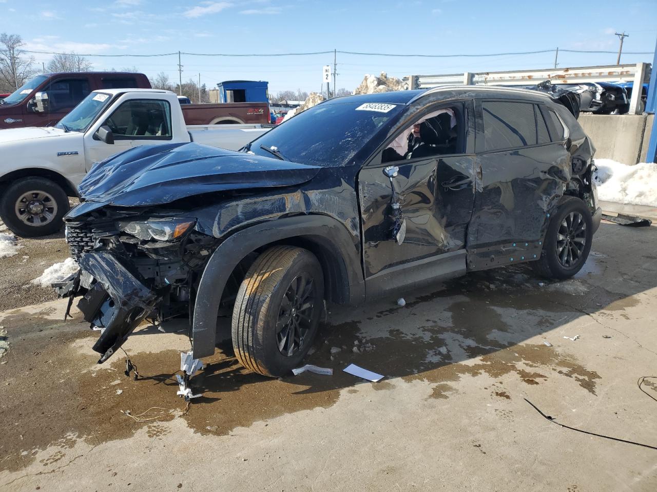 2024 Mazda Cx-50 Premium na sprzedaż w Lawrenceburg, KY - All Over
