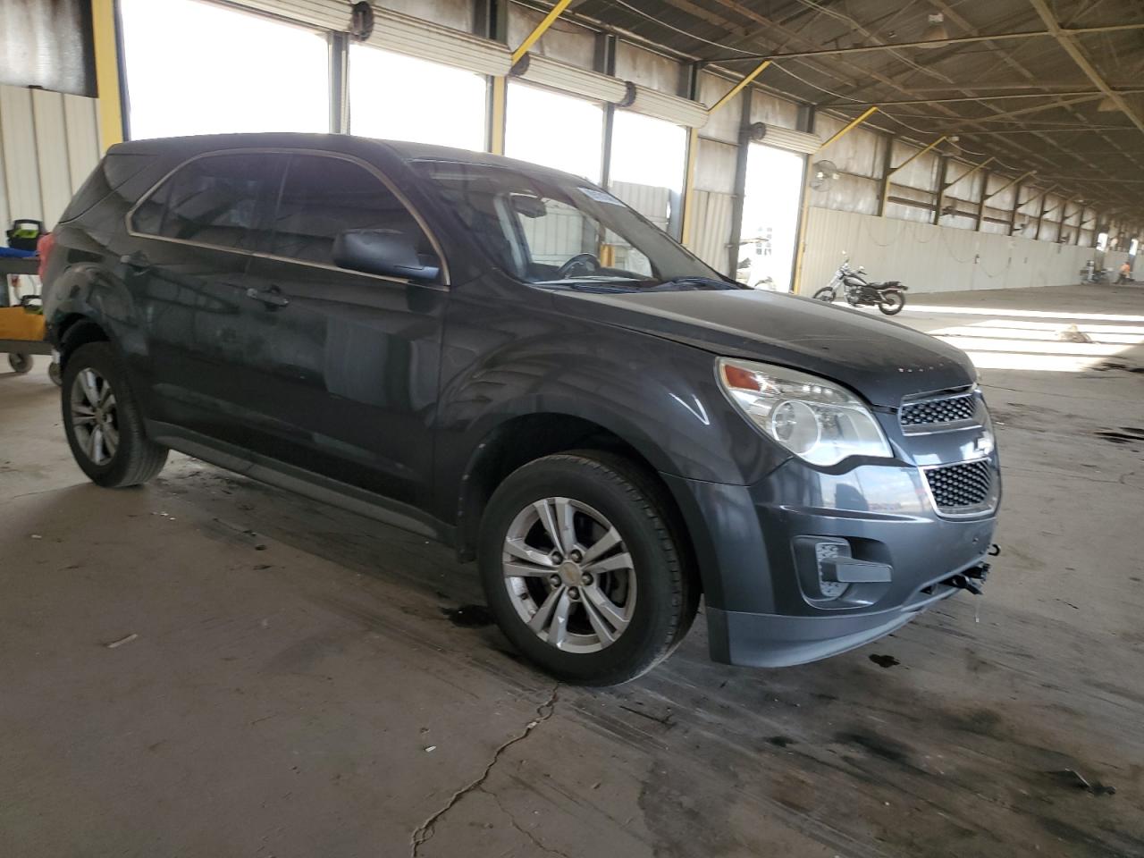 2011 Chevrolet Equinox - Image 4