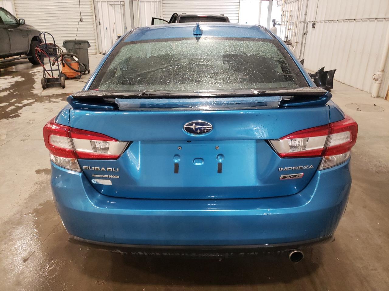 2018 Subaru Impreza - Image 6