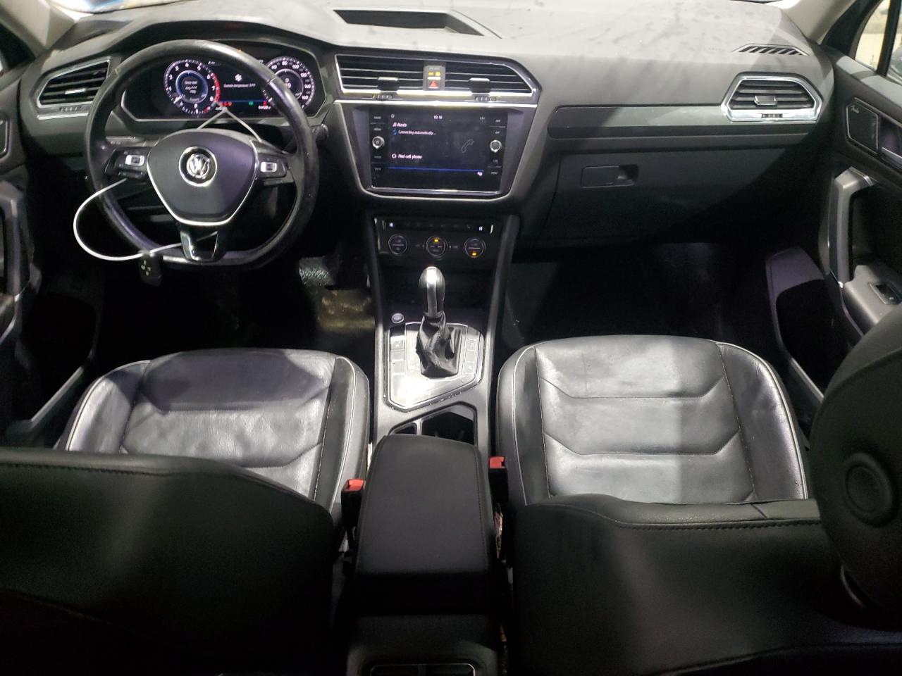2018 Volkswagen Tiguan - Image 8