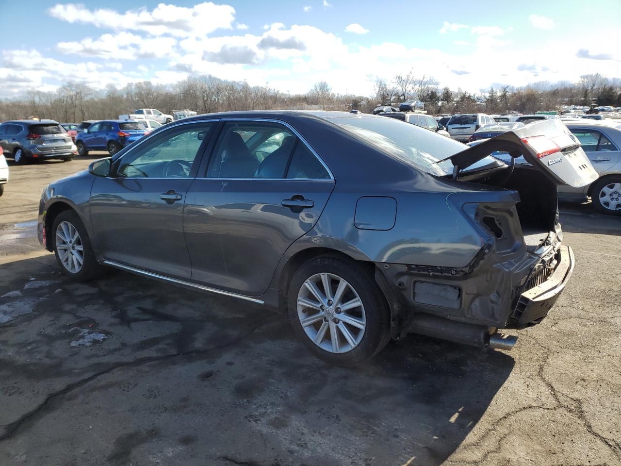 2012 Toyota Camry - Image 2