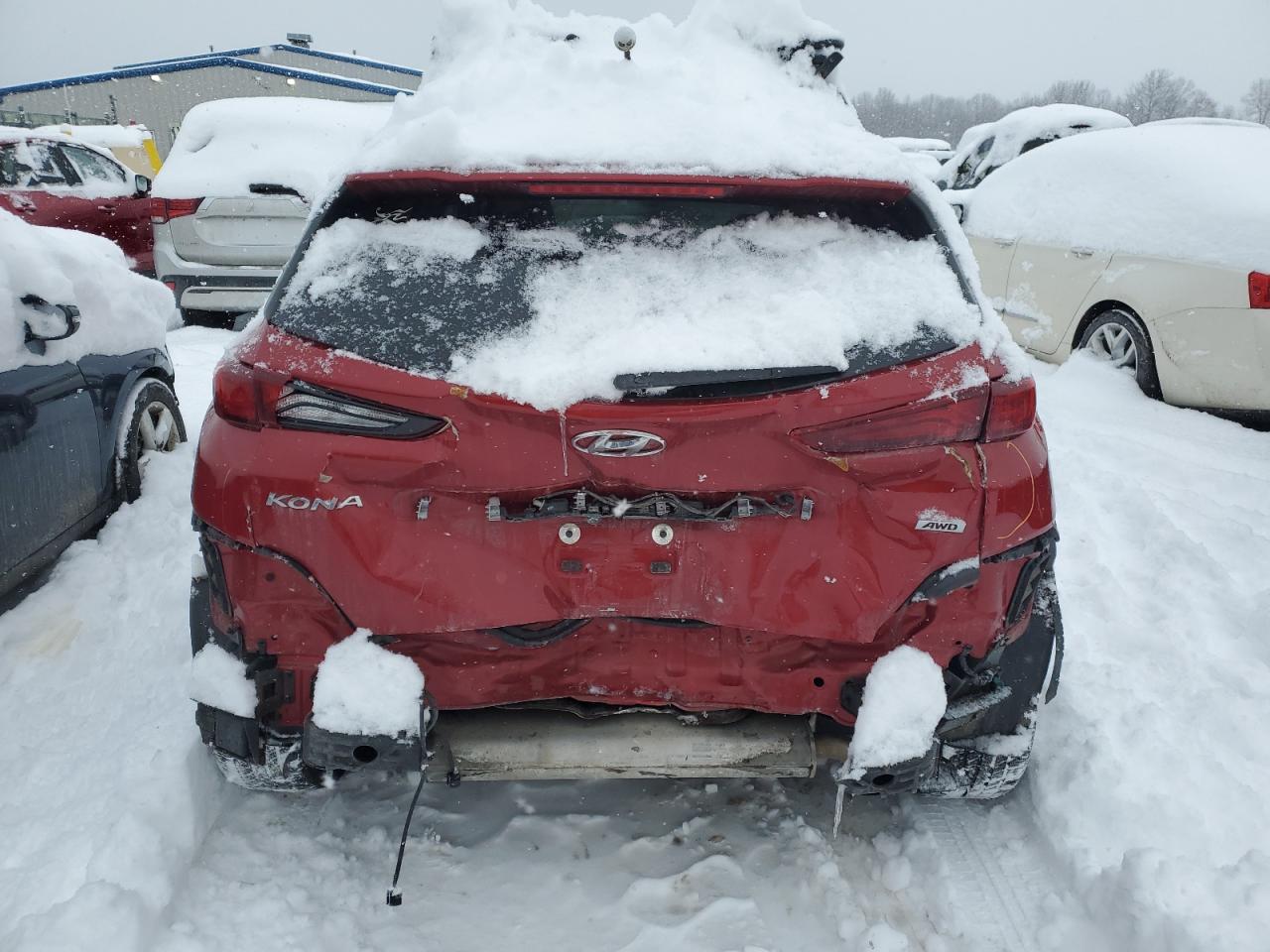 2018 Hyundai Kona - Image 6