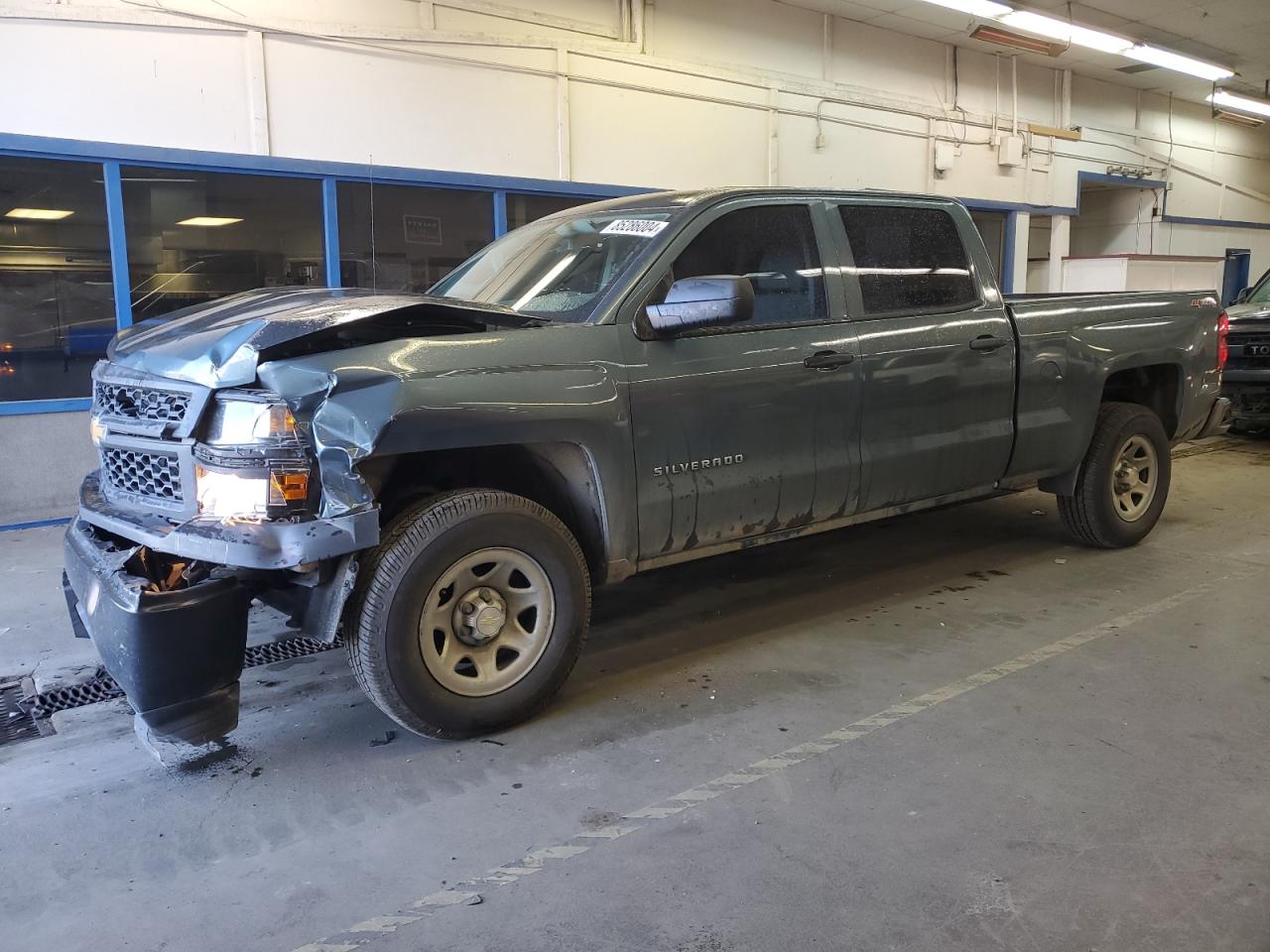 2014 Chevrolet Silverado - Image 1