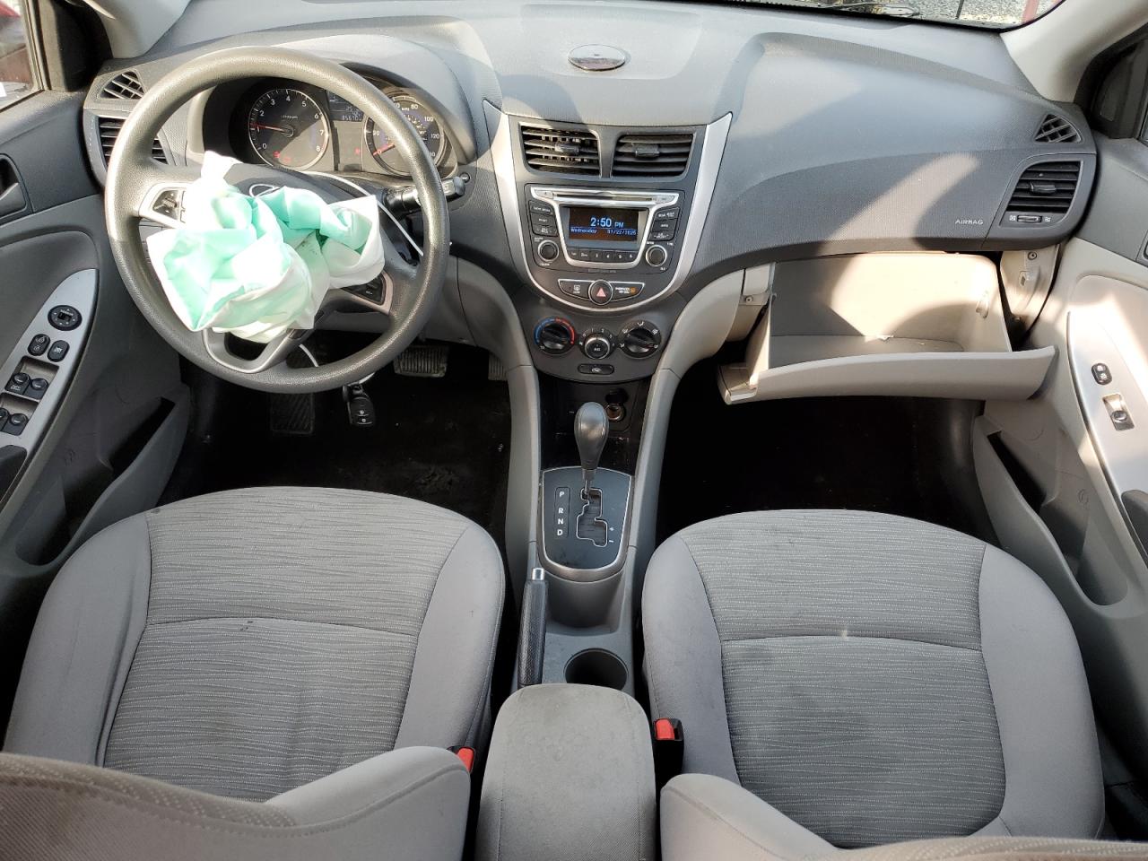 2017 Hyundai Accent - Image 8
