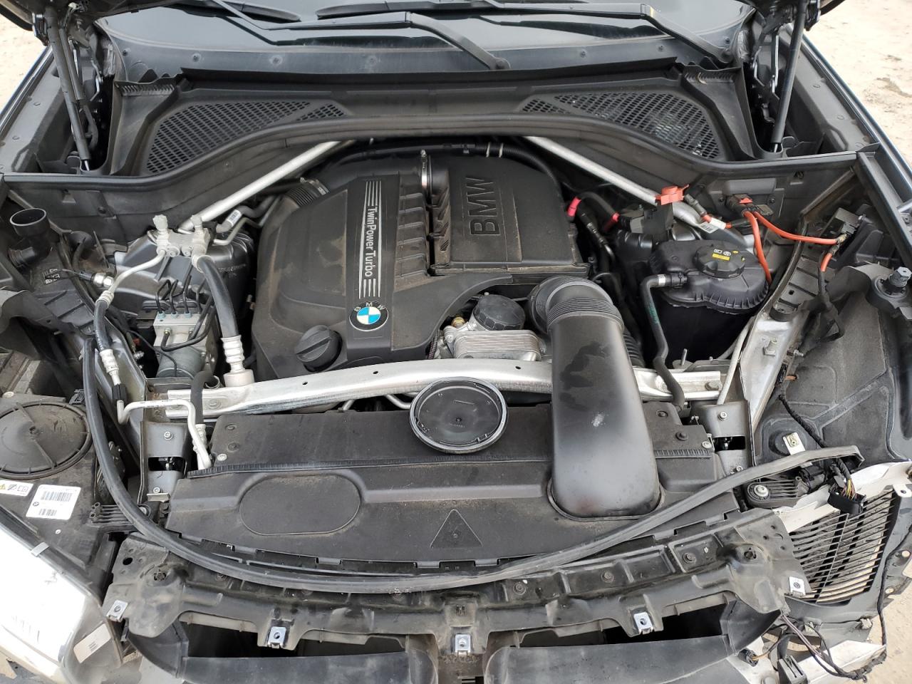 2018 BMW X5 - Image 12
