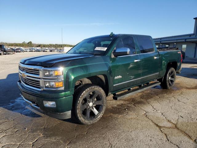 2015 Chevrolet Silverado K1500 High Country