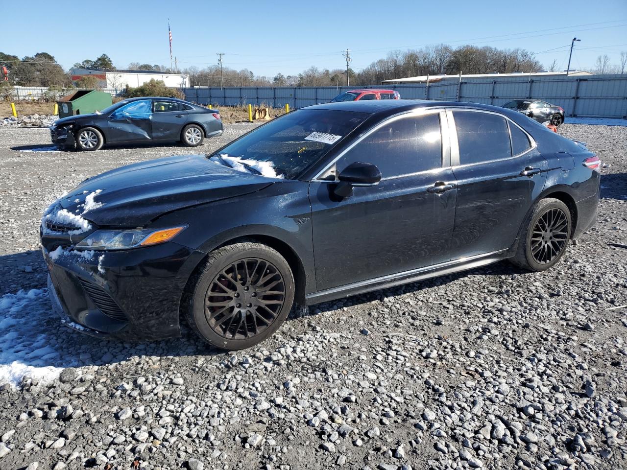 2020 Toyota Camry - Image 1