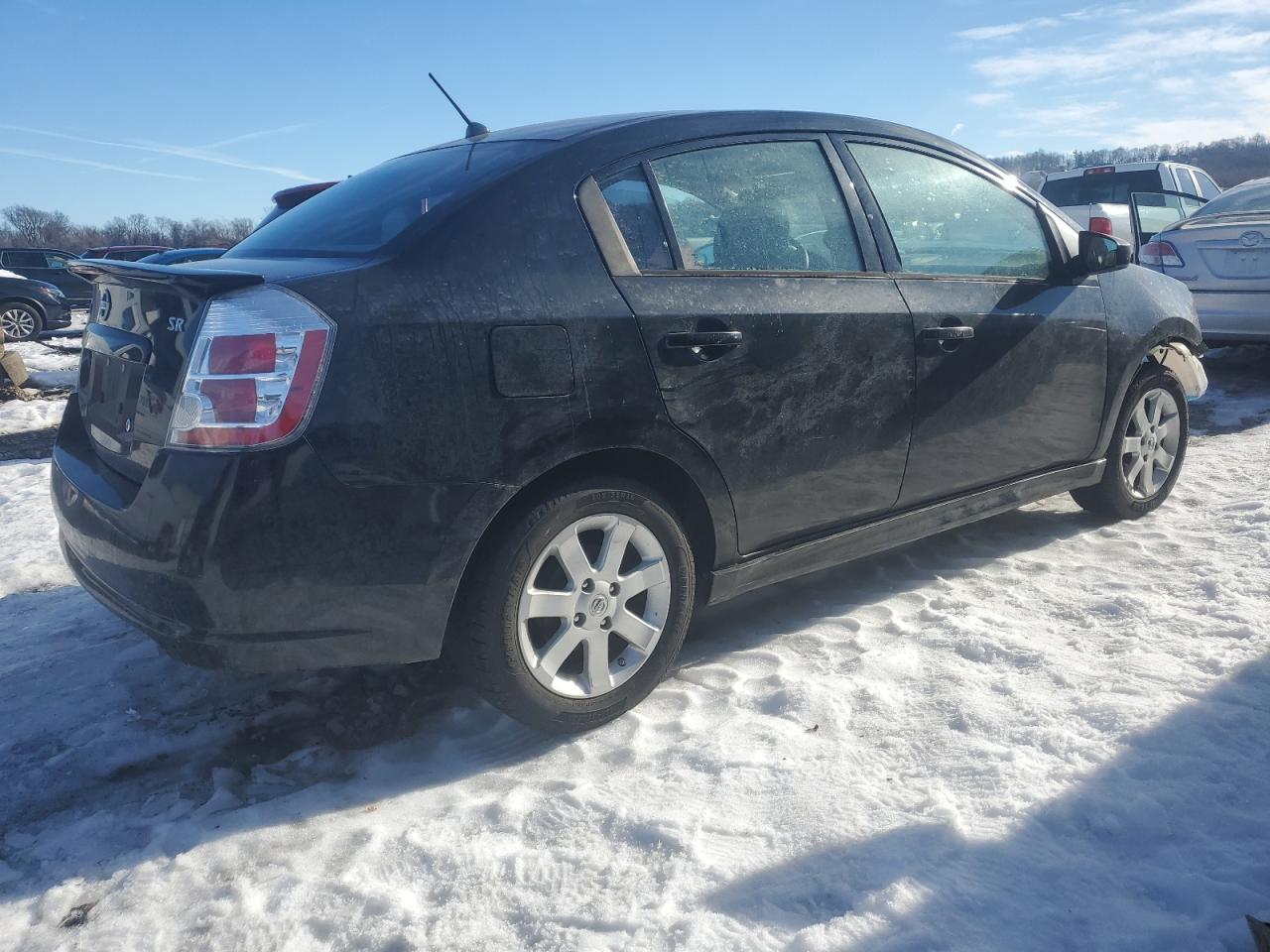 2012 Nissan Sentra - Image 3