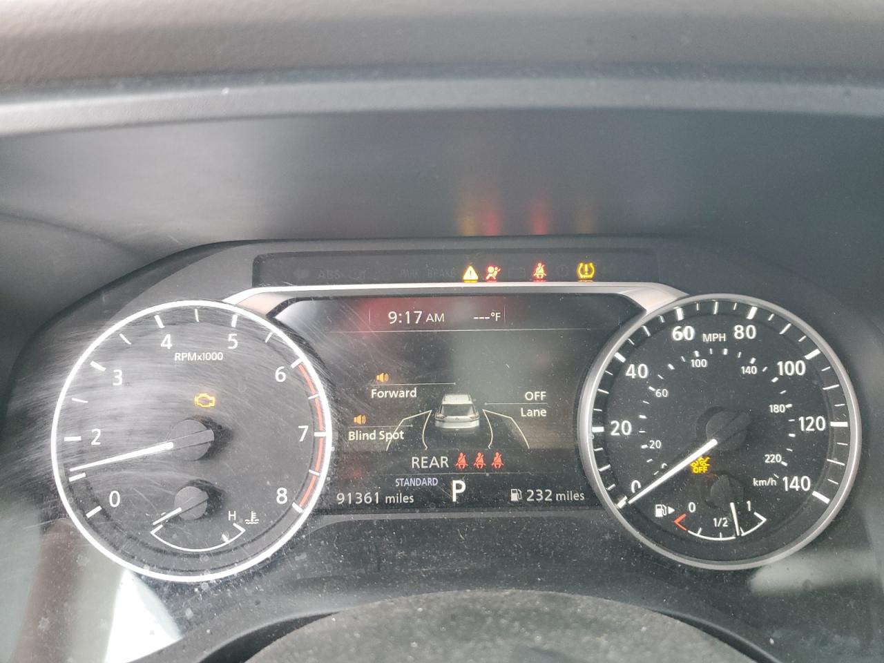5N1AT3BA7MC718180 NISSAN ROGUE 2021