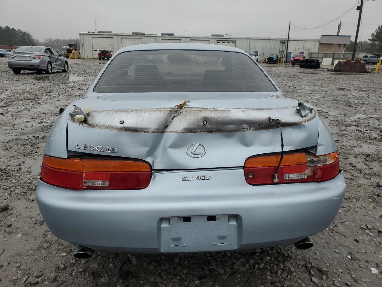 1995 Lexus SC - Image 6