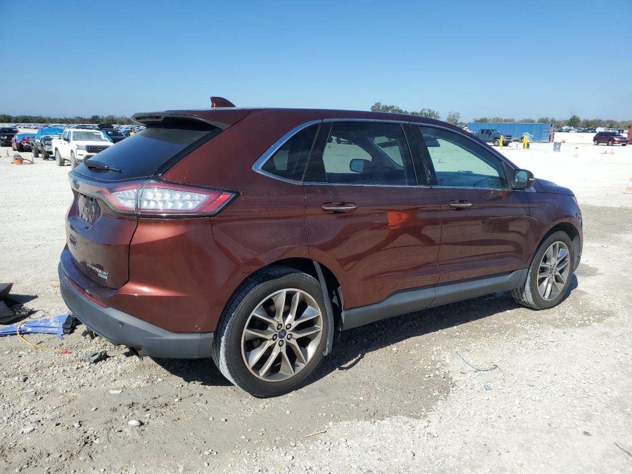 2016 Ford Edge - Image 3