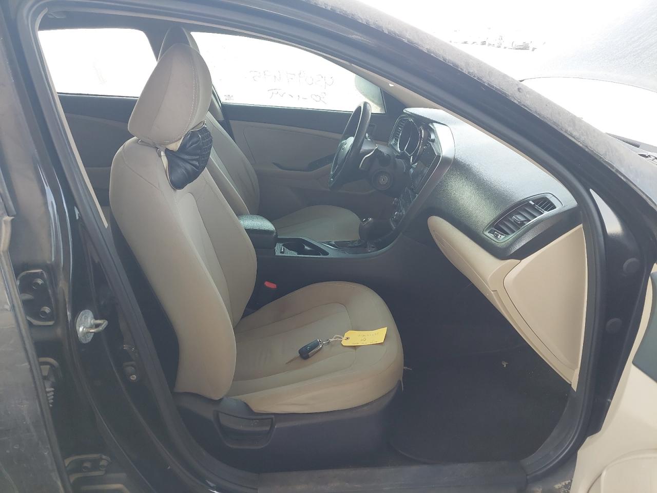 KNAGM4116D5318891 - 2013 Kia Optima Ex - #43097495