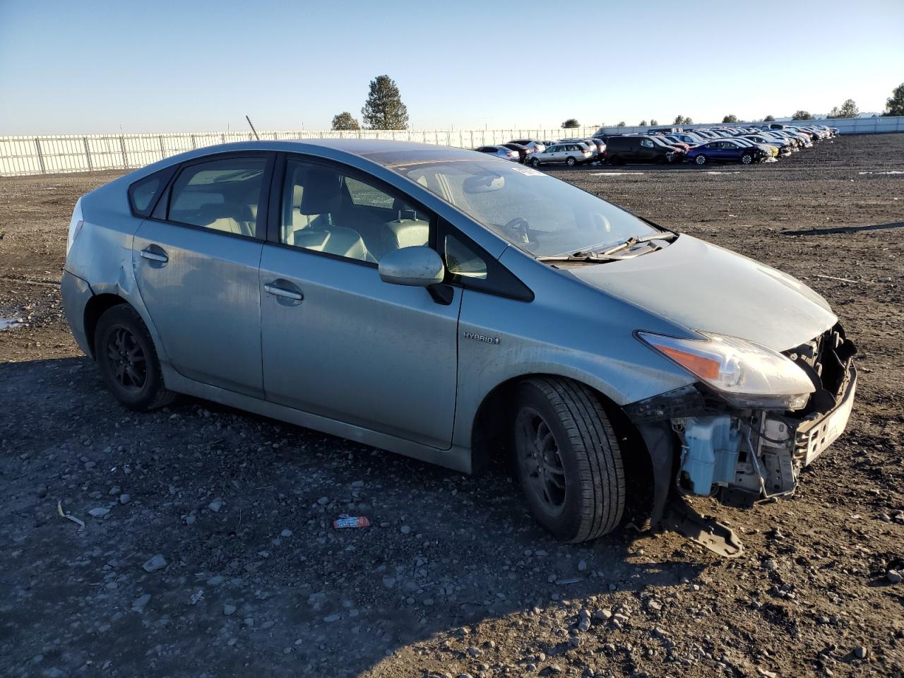 2013 Toyota Prius - Image 4