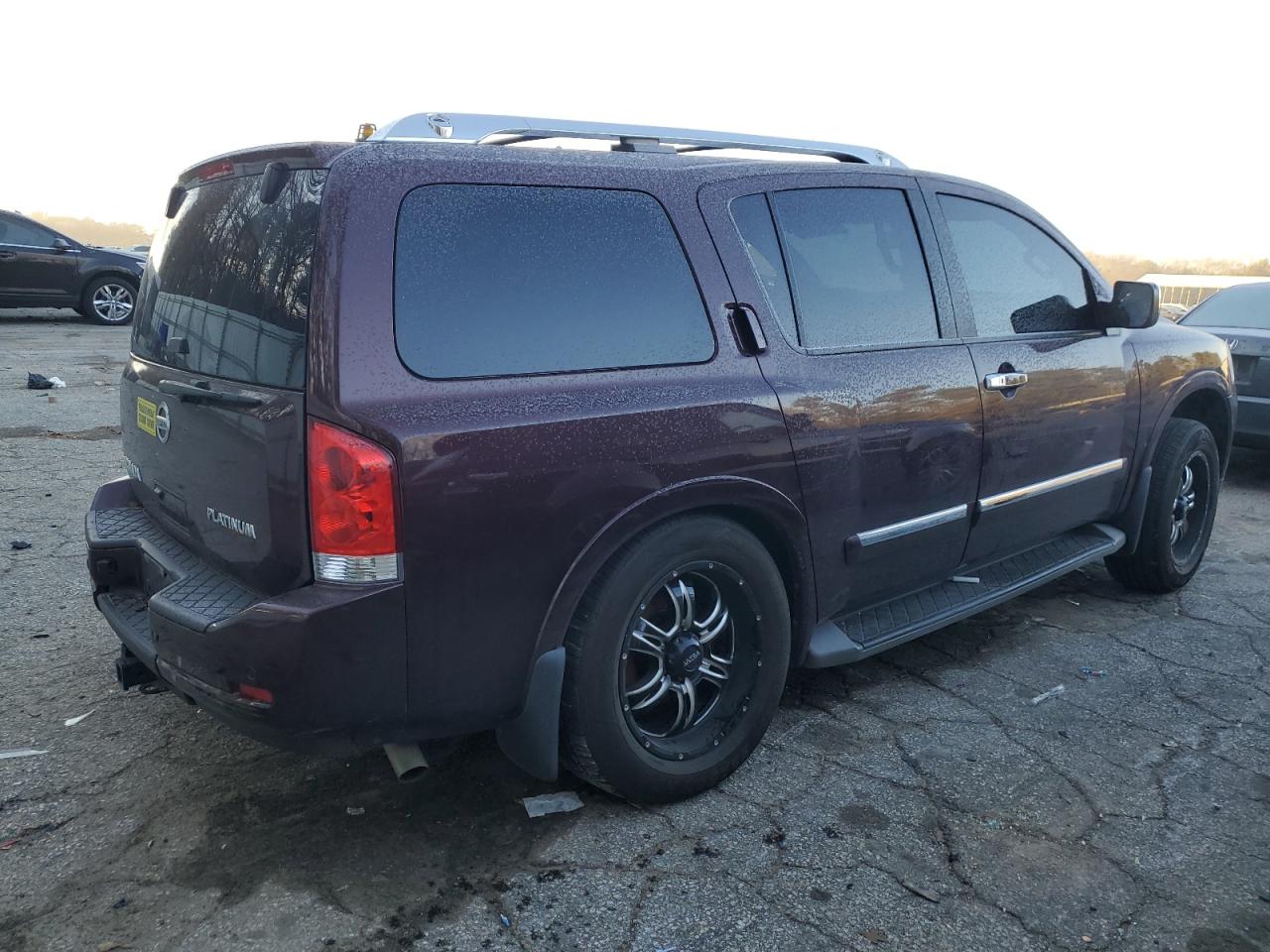2015 Nissan Armada - Image 3