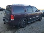 2015 Nissan Armada Platinum للبيع في Austell، GA - Rear End