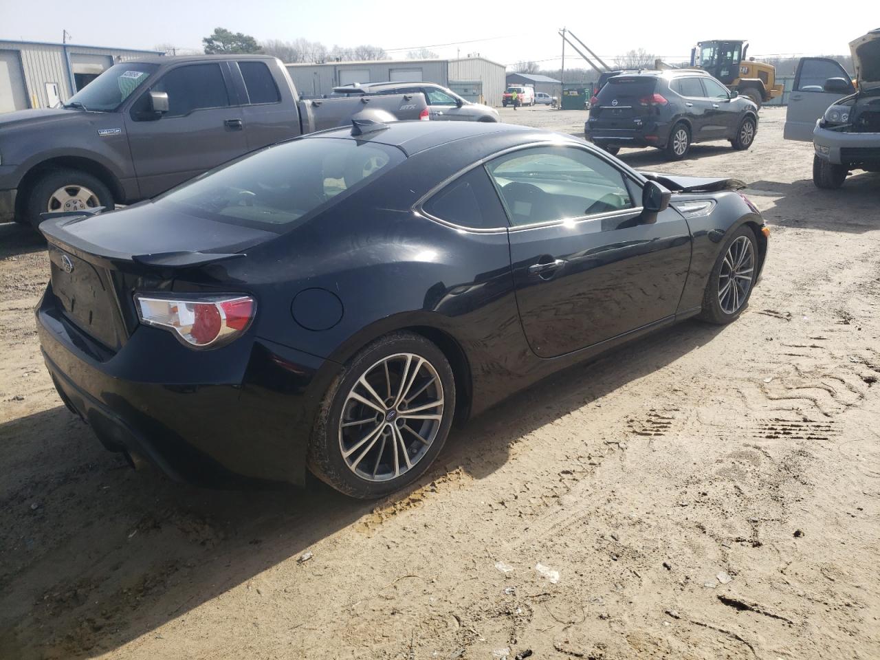 2013 Subaru BRZ - Image 3