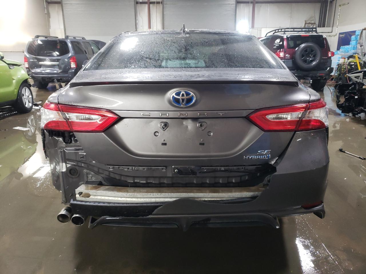 2020 Toyota Camry - Image 6