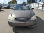 2003 Toyota Corolla Ce на продаже в Miami, FL - Side