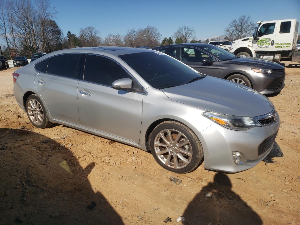 VIN 4T1BK1EBXDU011455 2013 TOYOTA AVALON no.4