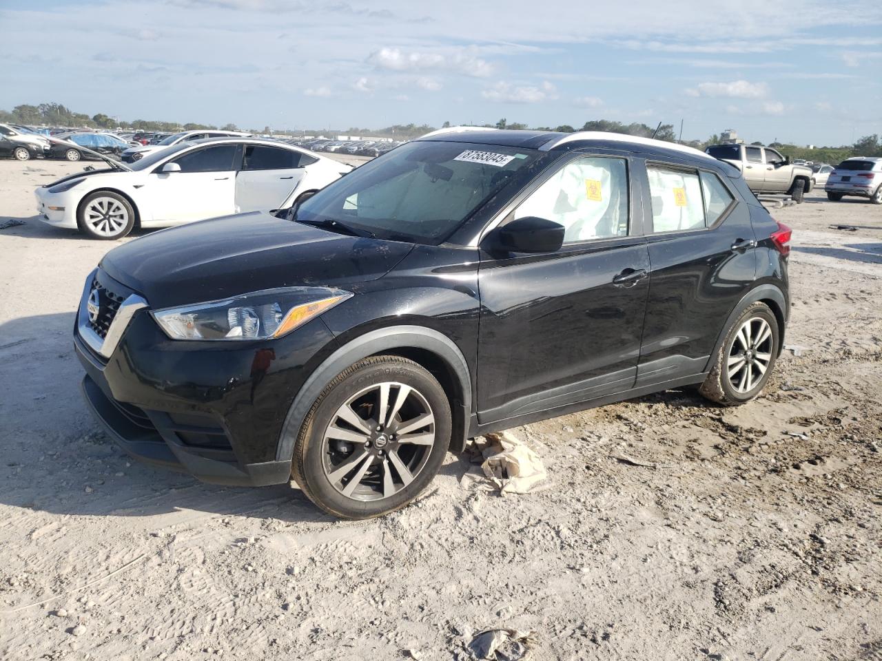 3N1CP5CU1KL470132 NISSAN KICKS 2019