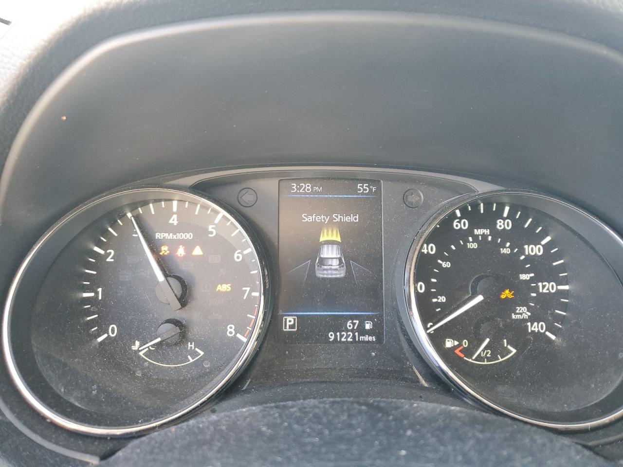 KNMAT2MT5JP541548 NISSAN ROGUE 2018