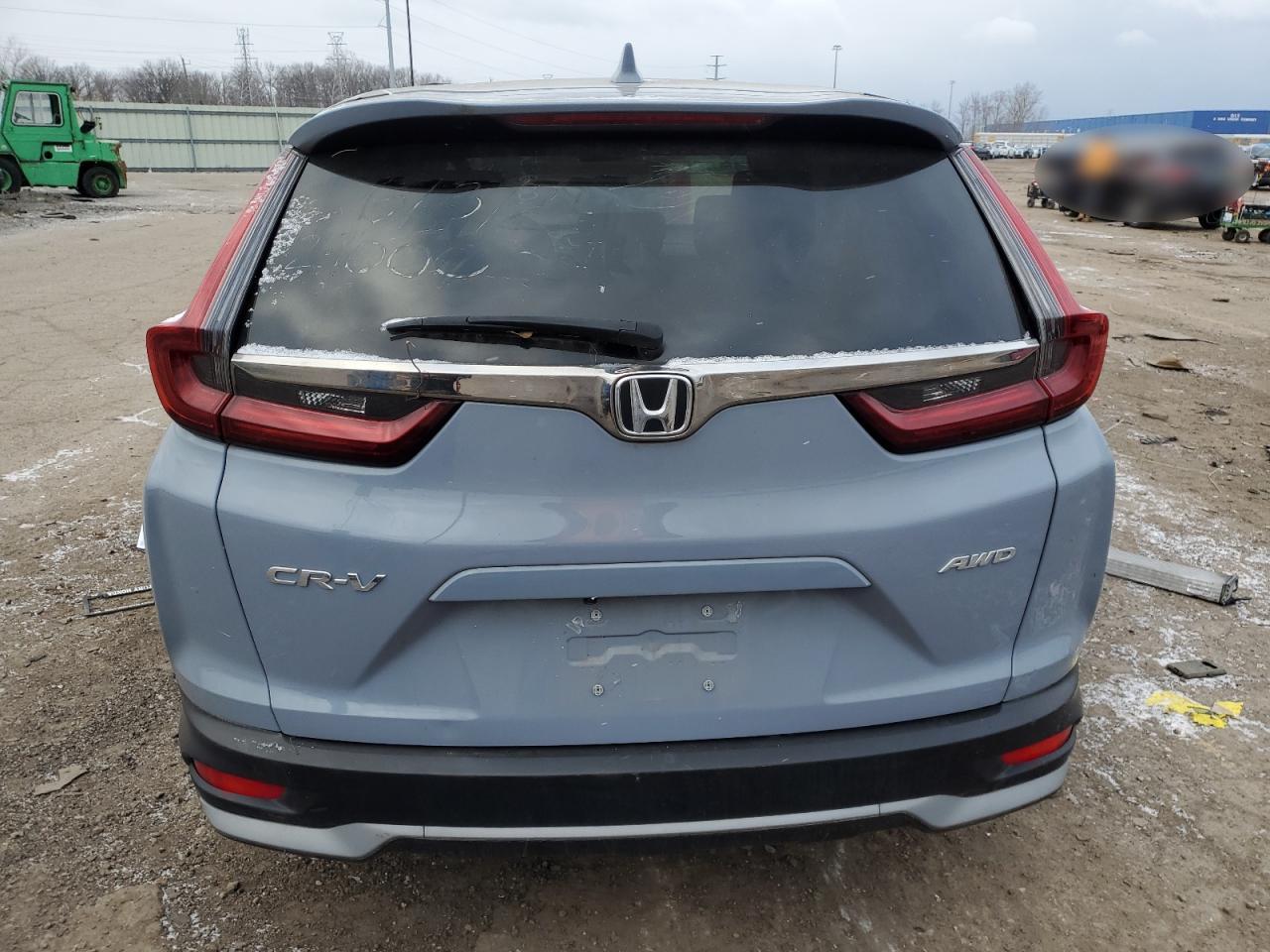 2HKRW2H54MH667549 HONDA CRV 2021