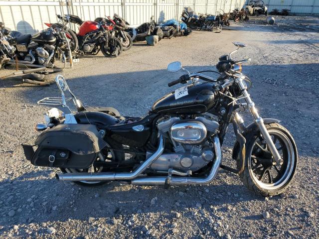 2017 HARLEY-DAVIDSON XL883 SUPERLOW a la Venta en Copart AL - MONTGOMERY