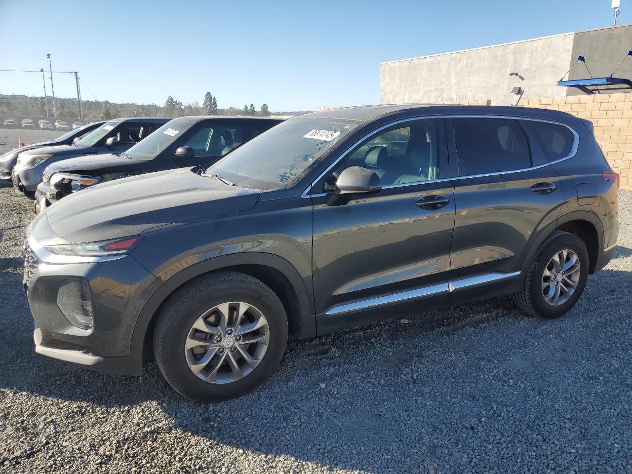 2020 Hyundai Santa Fe - Image 1