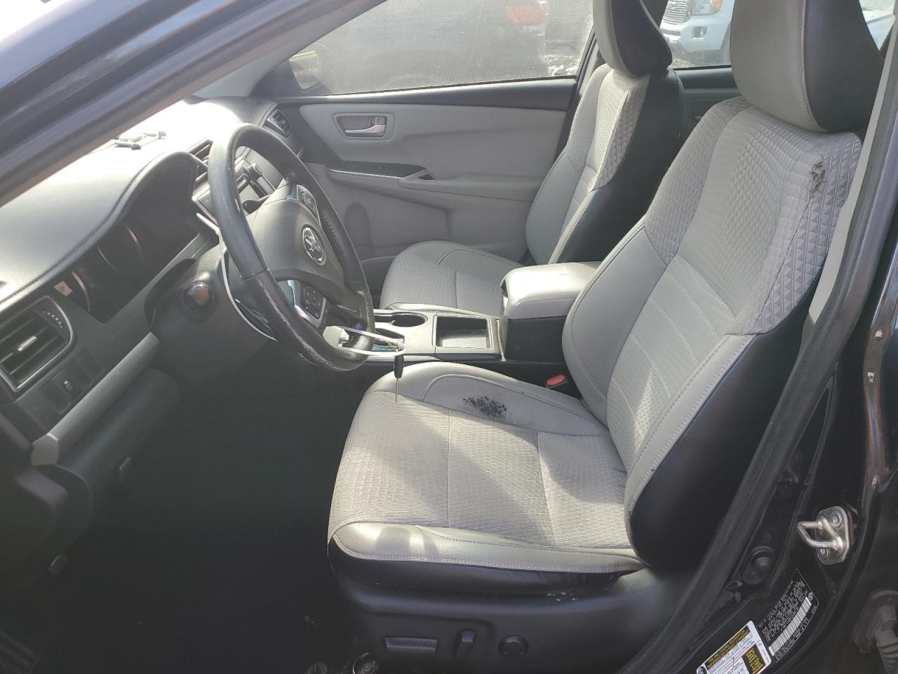 2015 Toyota Camry - Image 7