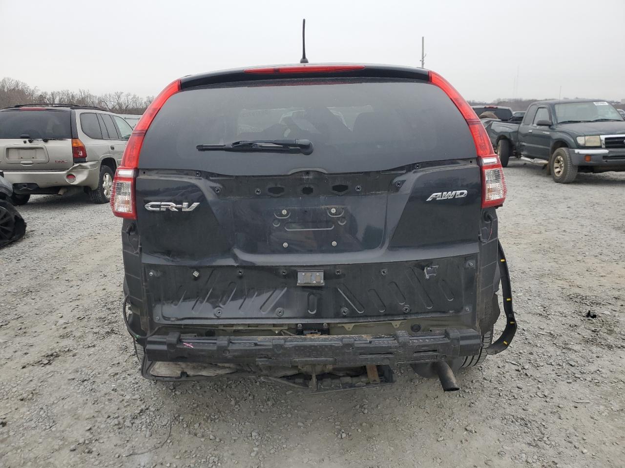 2HKRM4H52GH673677 HONDA CRV 2016