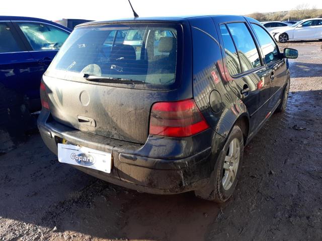 2002 VOLKSWAGEN GOLF GT TD