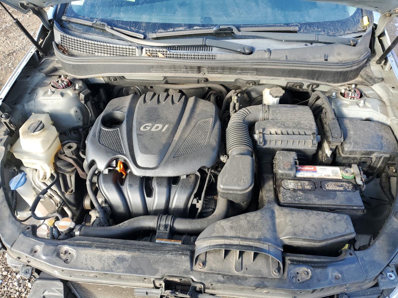 2011 Hyundai Sonata - Image 11