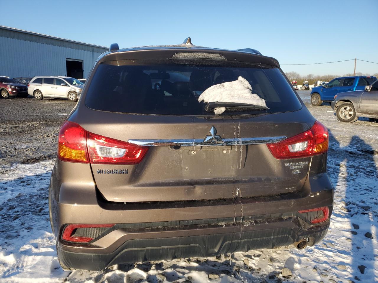 2018 Mitsubishi Outlander - Image 6