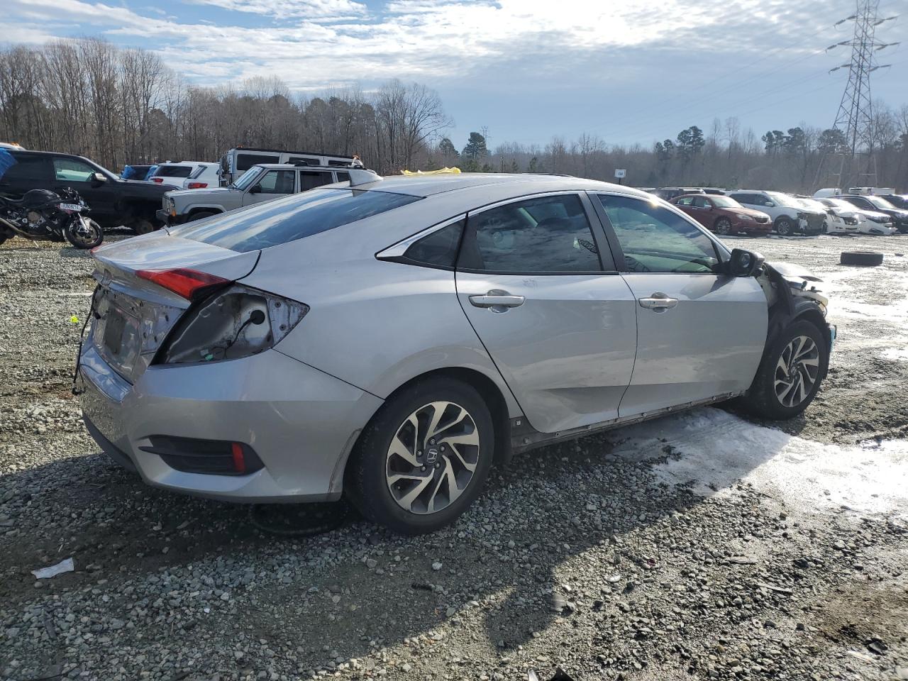 2017 Honda Civic - Image 3