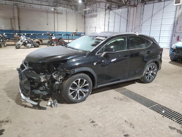 2017 Lexus Nx 200T Base იყიდება Woodhaven-ში, MI - Front End