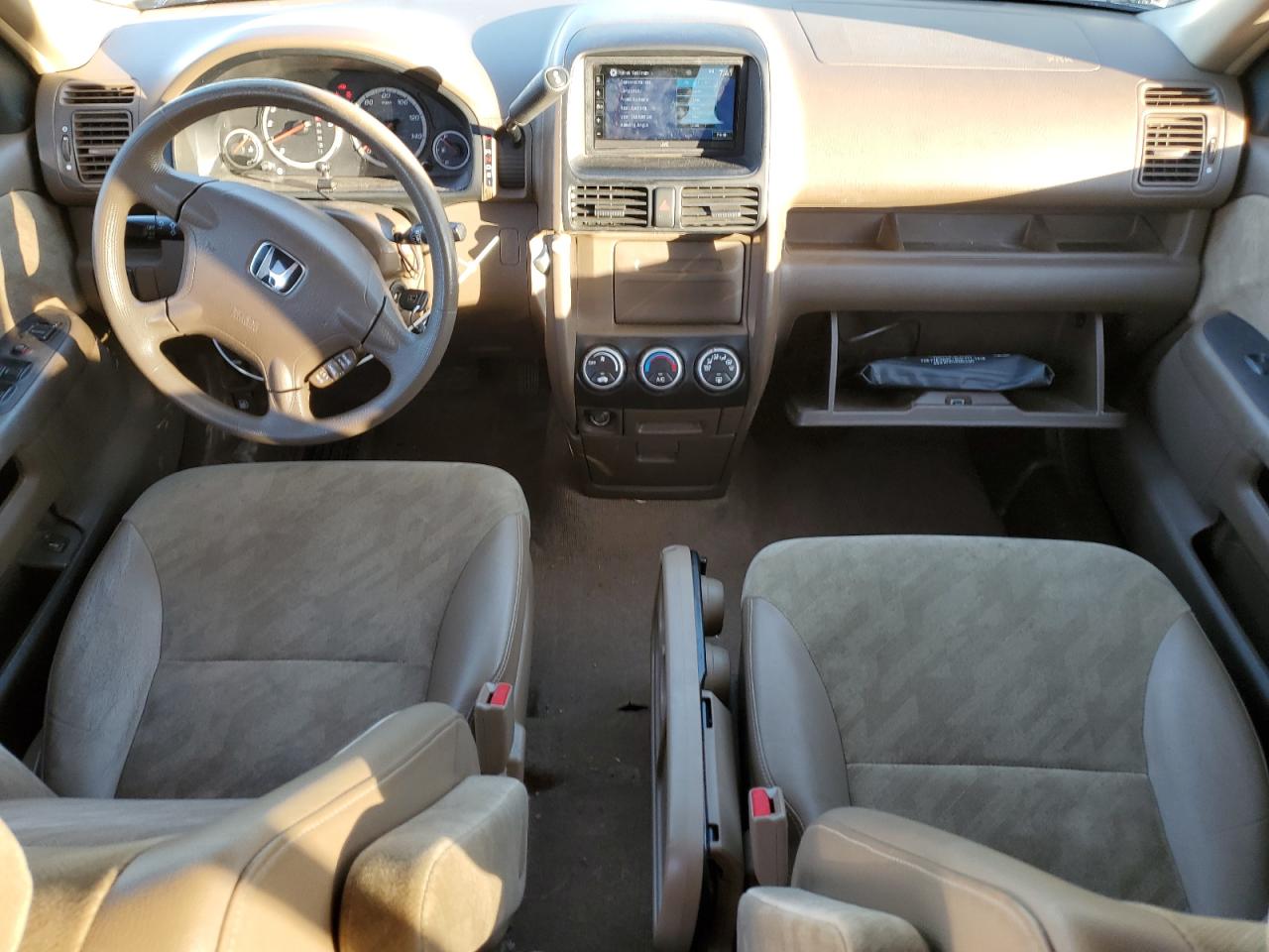 2003 Honda CR-V - Image 8